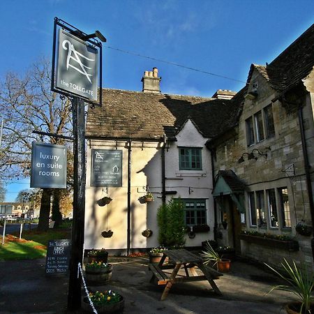 Bradford-On-Avon The Tollgate Inn מראה חיצוני תמונה