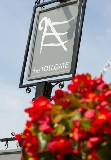 Bradford-On-Avon The Tollgate Inn מראה חיצוני תמונה