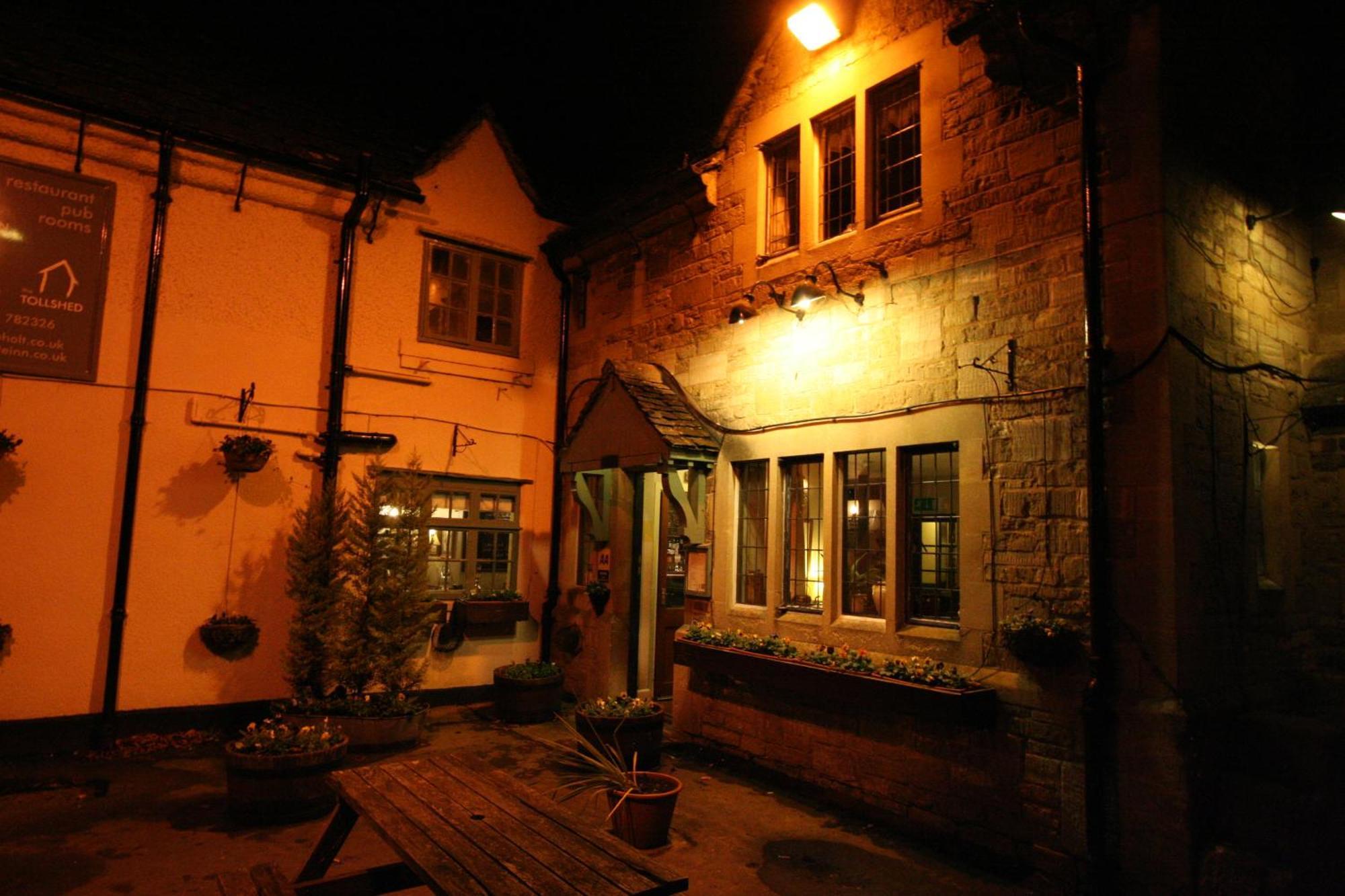 Bradford-On-Avon The Tollgate Inn מראה חיצוני תמונה